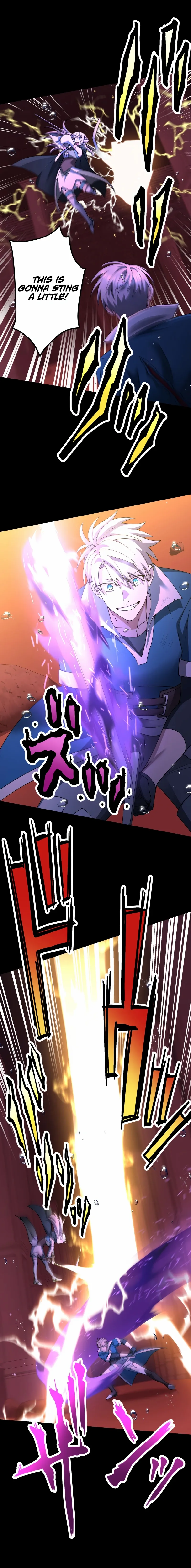 Monster Eater Adventurer Chapter 59 - Page 11