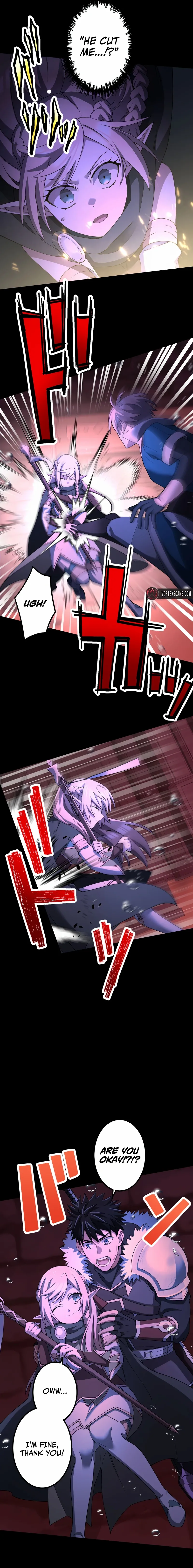 Monster Eater Adventurer Chapter 59 - Page 12