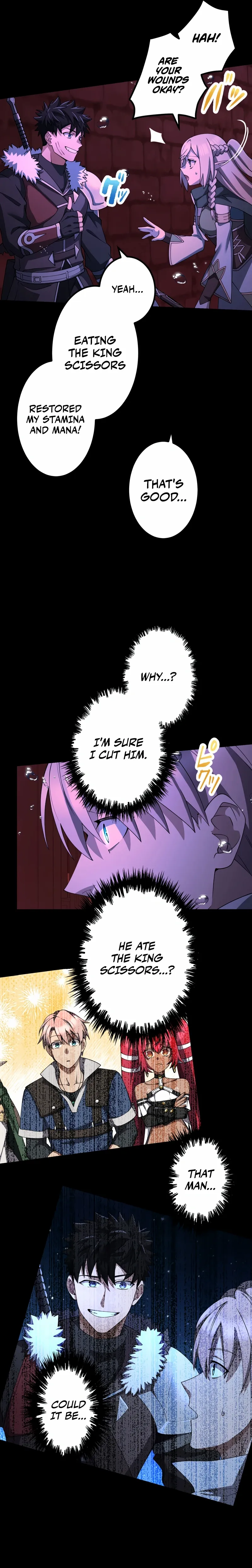 Monster Eater Adventurer Chapter 59 - Page 13