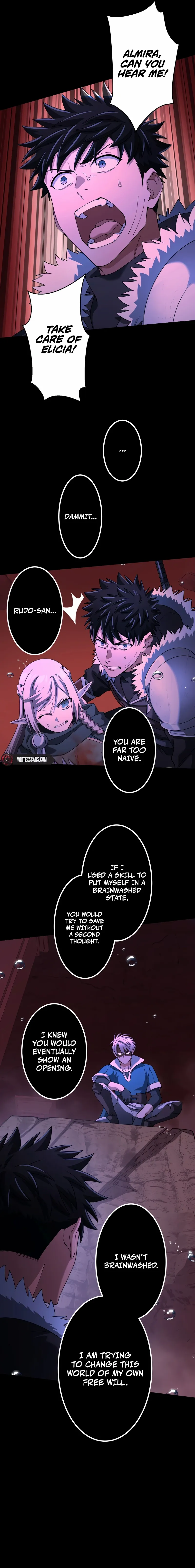 Monster Eater Adventurer Chapter 59 - Page 23