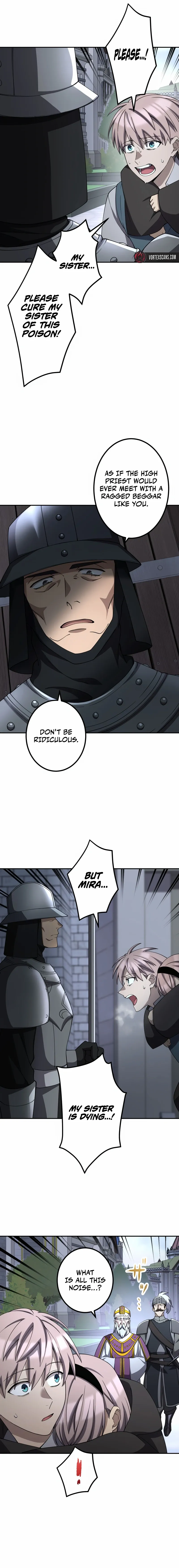 Monster Eater Adventurer Chapter 60 - Page 6