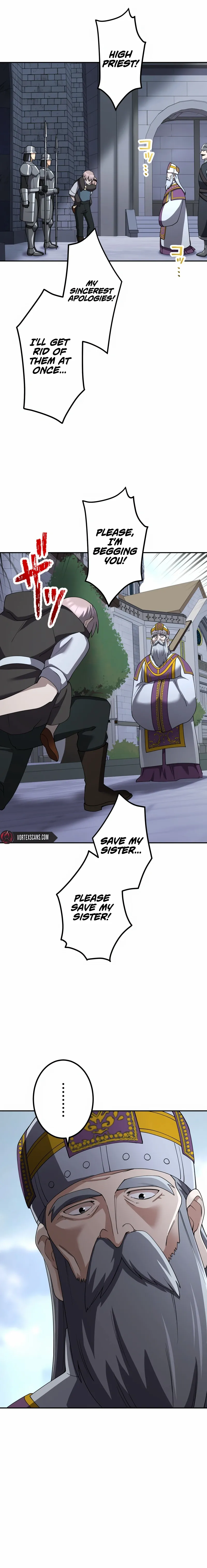 Monster Eater Adventurer Chapter 60 - Page 7