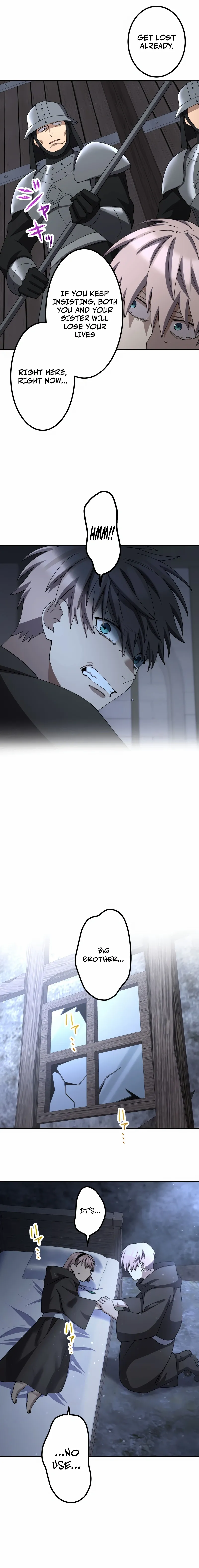 Monster Eater Adventurer Chapter 60 - Page 9