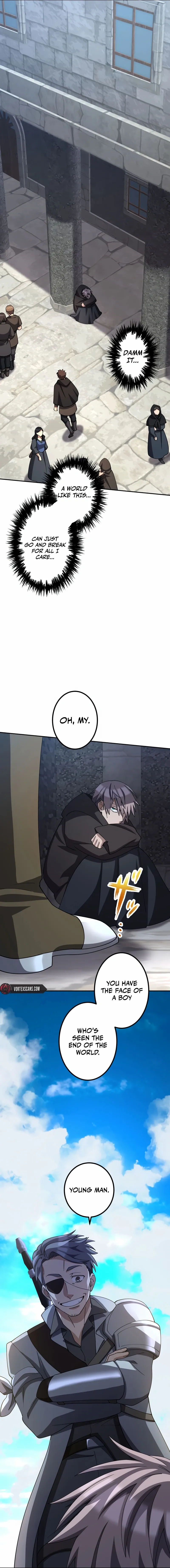 Monster Eater Adventurer Chapter 60 - Page 13