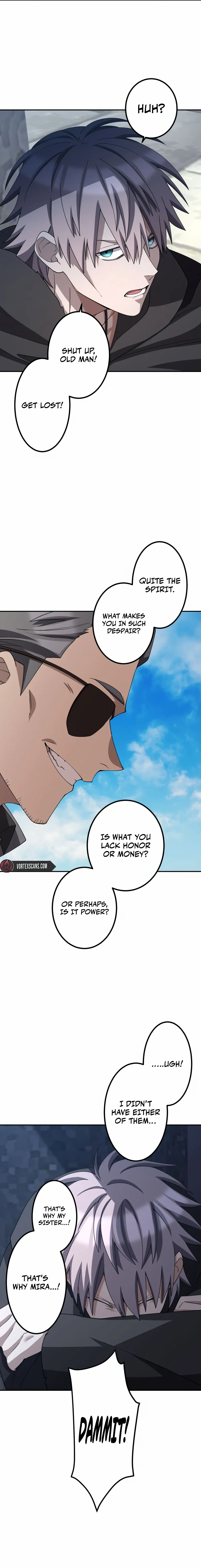 Monster Eater Adventurer Chapter 60 - Page 14