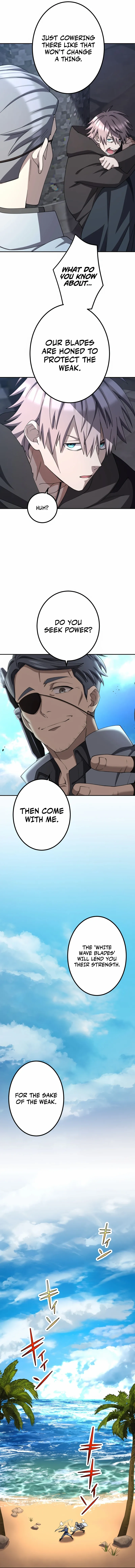 Monster Eater Adventurer Chapter 60 - Page 15