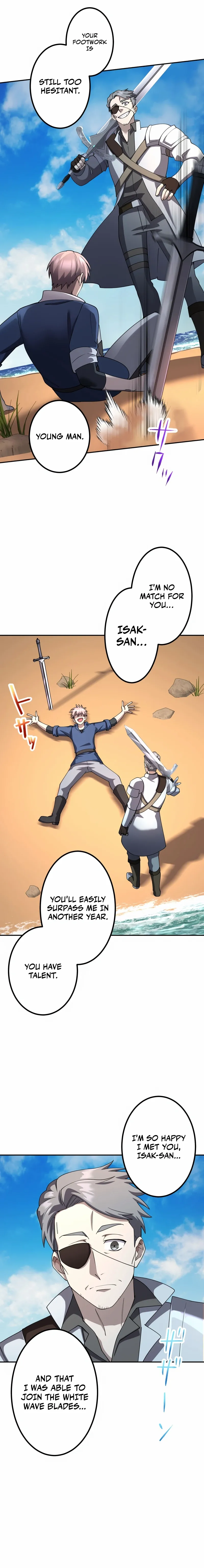 Monster Eater Adventurer Chapter 60 - Page 17