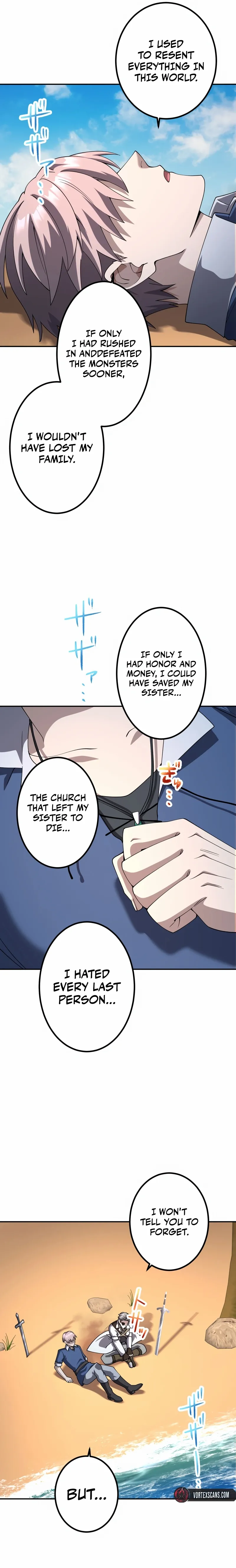 Monster Eater Adventurer Chapter 60 - Page 18