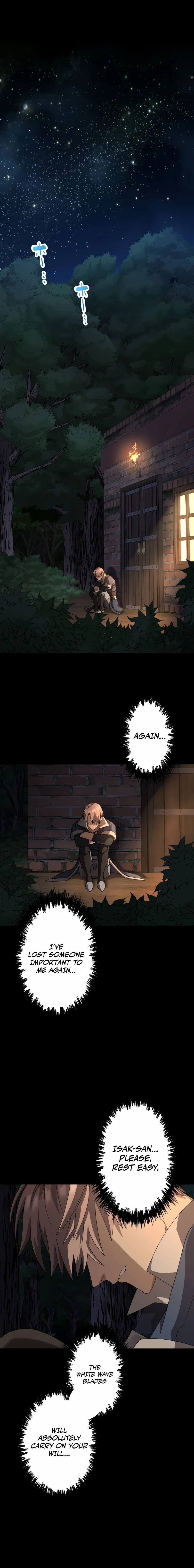 Monster Eater Adventurer Chapter 60 - Page 22