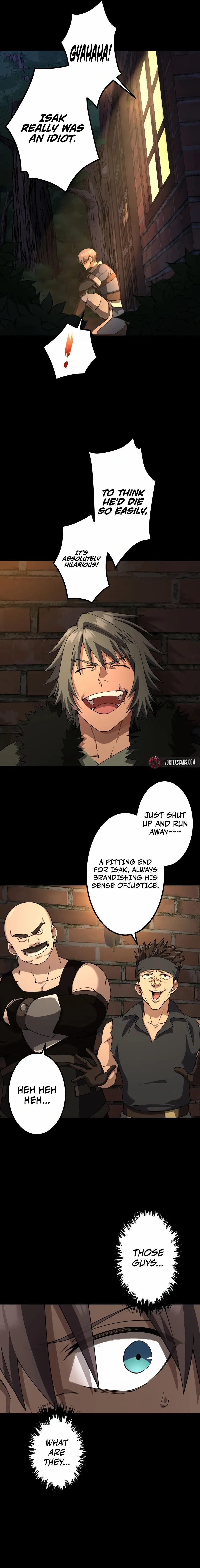 Monster Eater Adventurer Chapter 60 - Page 23