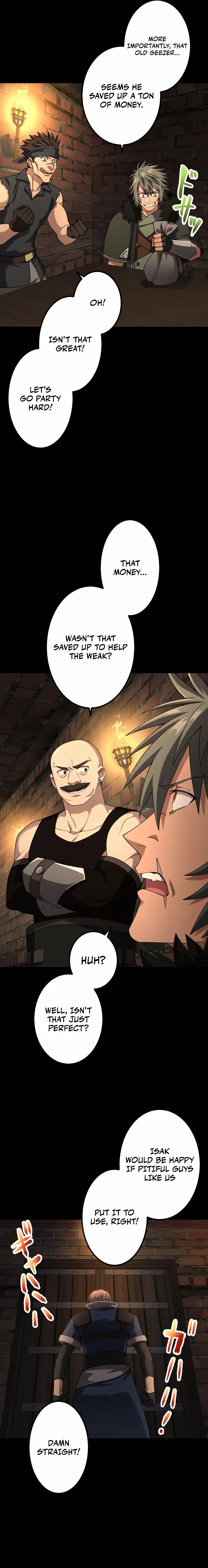 Monster Eater Adventurer Chapter 60 - Page 24