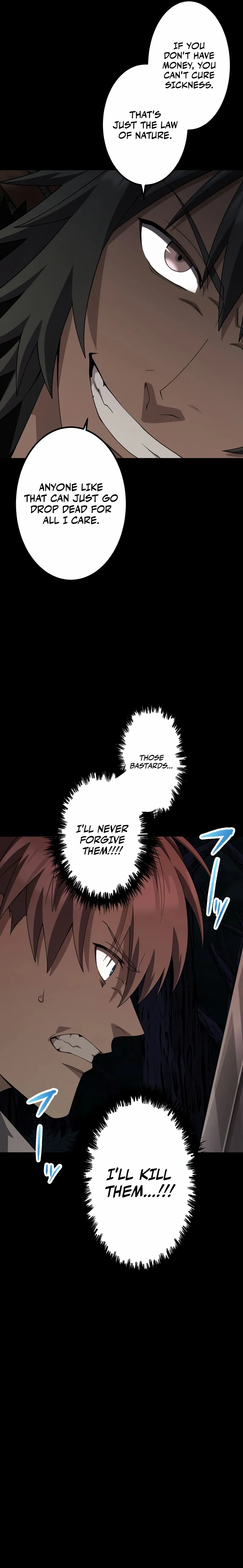 Monster Eater Adventurer Chapter 60 - Page 25