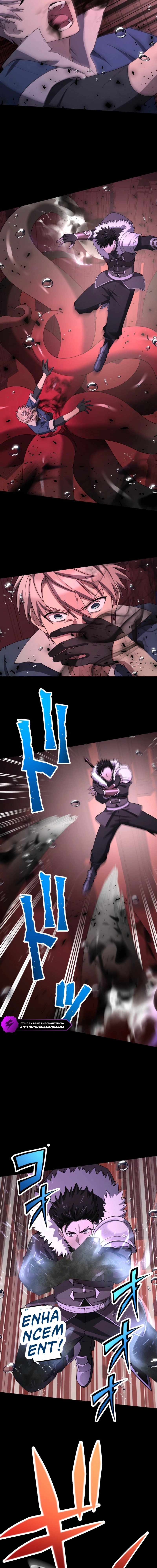 Monster Eater Adventurer Chapter 63 - Page 5