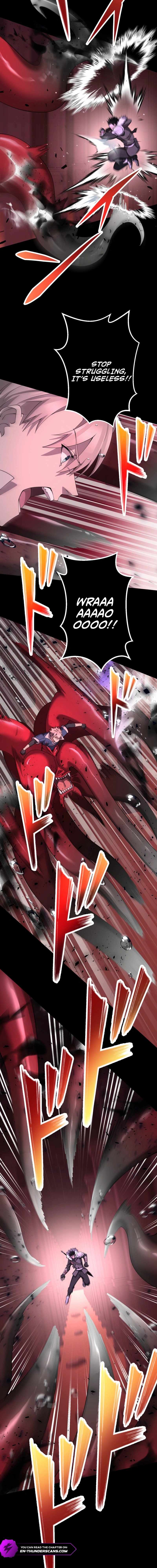 Monster Eater Adventurer Chapter 63 - Page 6