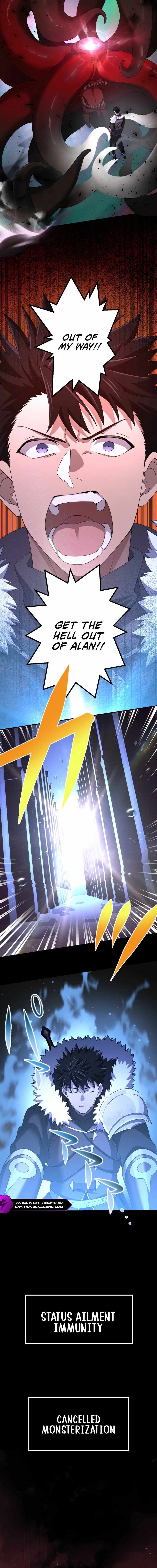 Monster Eater Adventurer Chapter 63 - Page 13