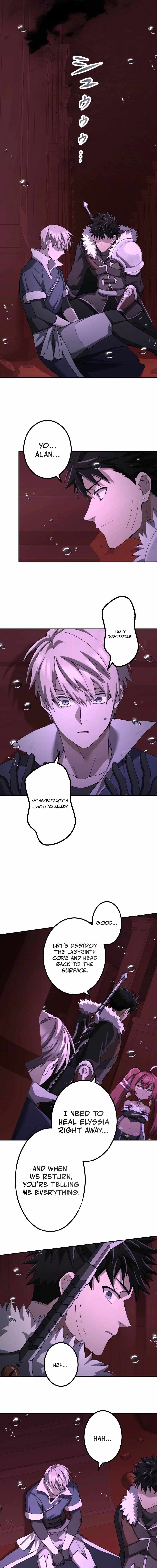 Monster Eater Adventurer Chapter 63 - Page 14