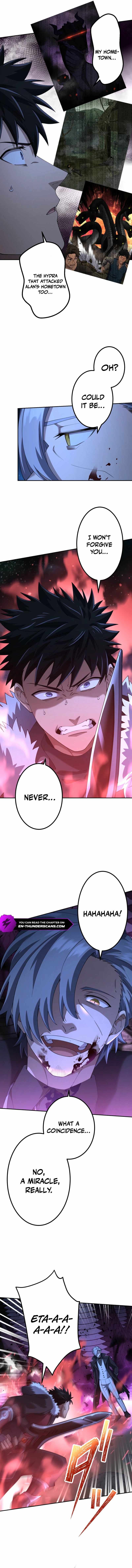 Monster Eater Adventurer Chapter 65 - Page 9