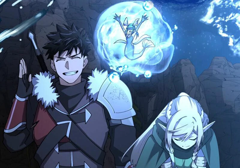 Monster Eater Adventurer Chapter 67 - Page 124