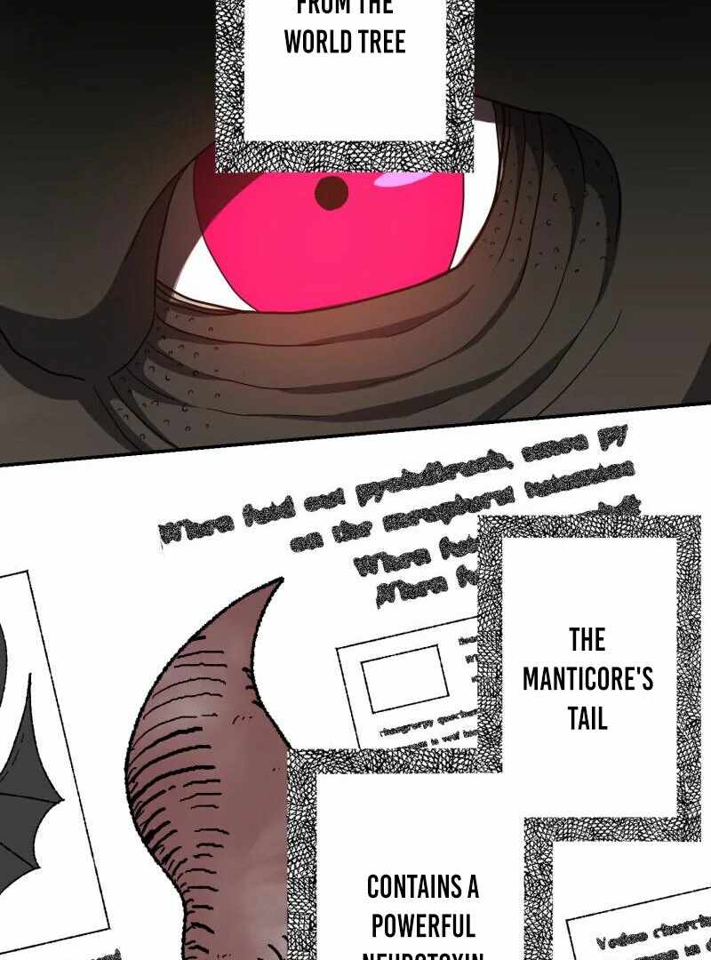 Monster Eater Adventurer Chapter 68 - Page 32