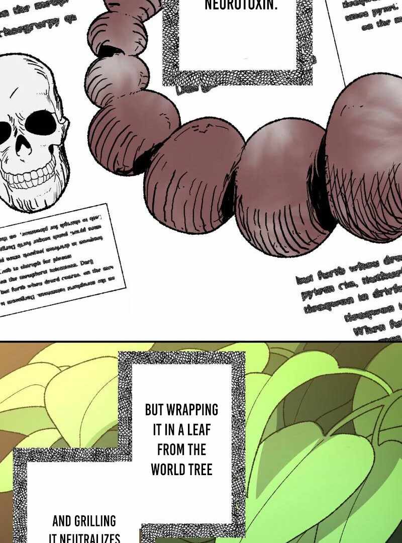 Monster Eater Adventurer Chapter 68 - Page 33