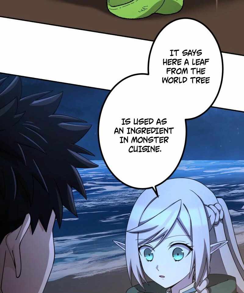 Monster Eater Adventurer Chapter 68 - Page 35