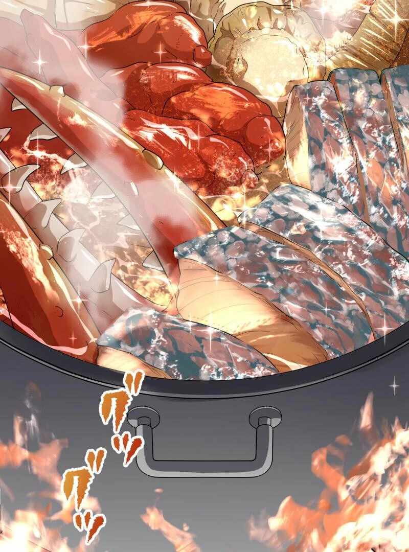 Monster Eater Adventurer Chapter 68 - Page 50