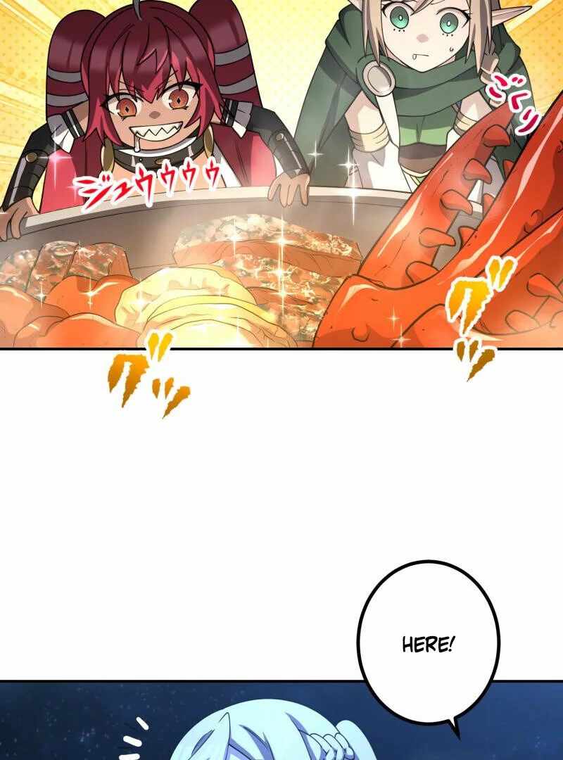 Monster Eater Adventurer Chapter 68 - Page 53