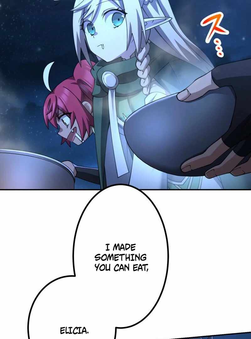 Monster Eater Adventurer Chapter 68 - Page 54