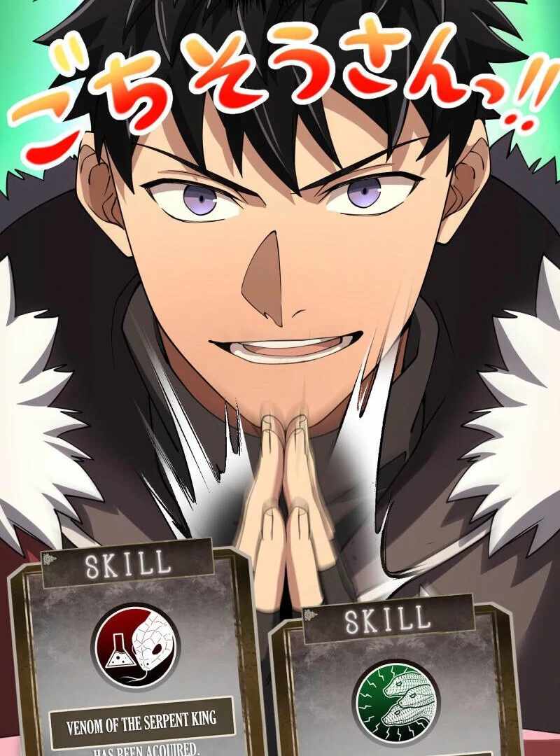 Monster Eater Adventurer Chapter 68 - Page 64