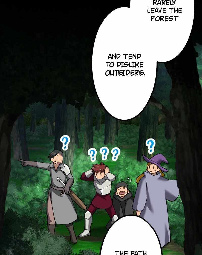 Monster Eater Adventurer Chapter 68 - Page 72