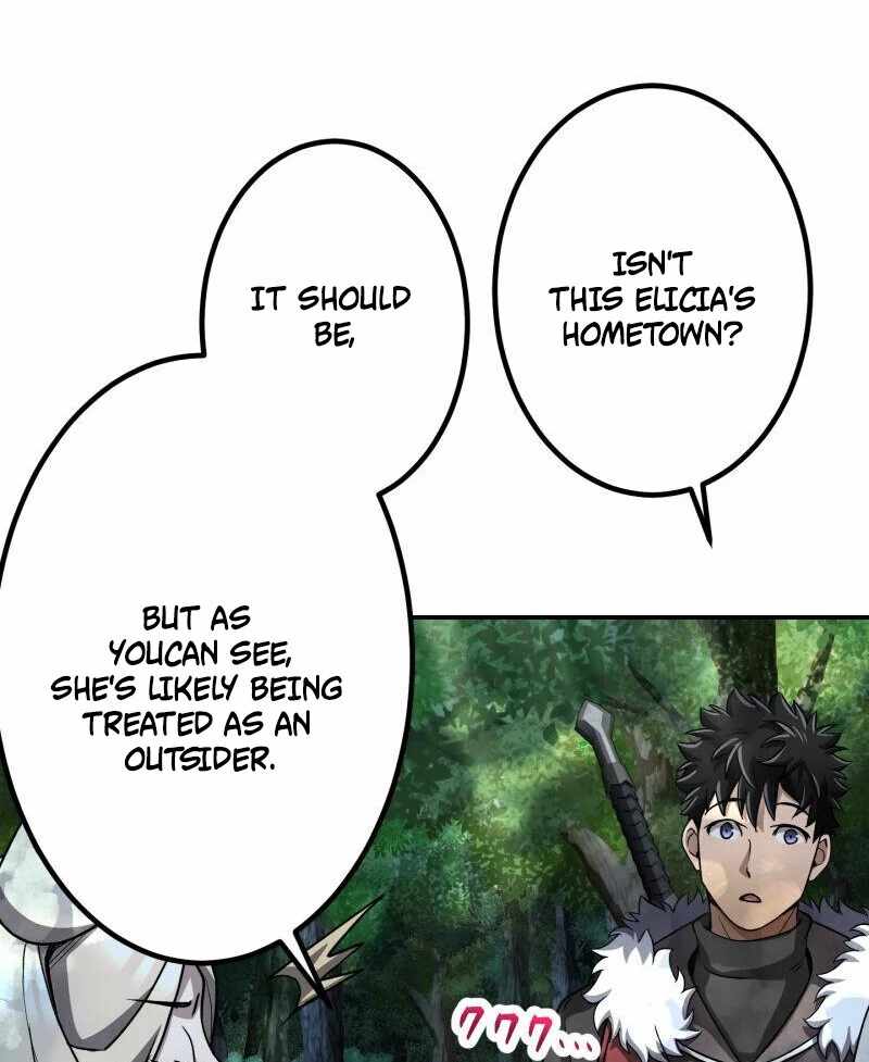 Monster Eater Adventurer Chapter 69 - Page 25