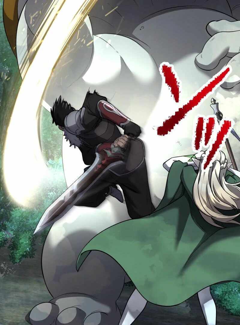 Monster Eater Adventurer Chapter 69 - Page 44