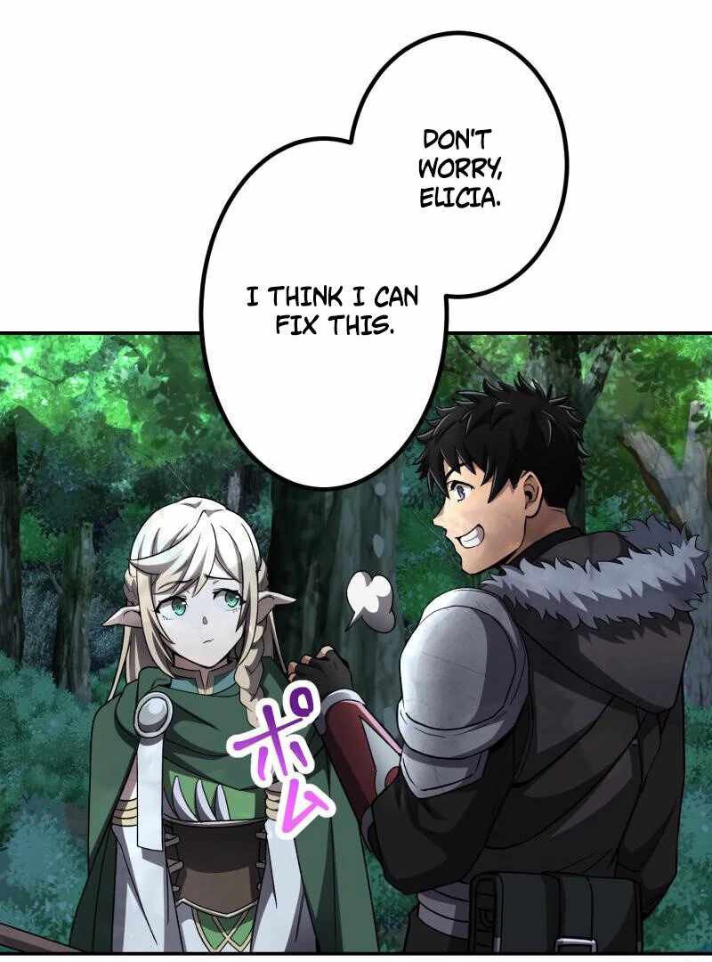 Monster Eater Adventurer Chapter 69 - Page 91