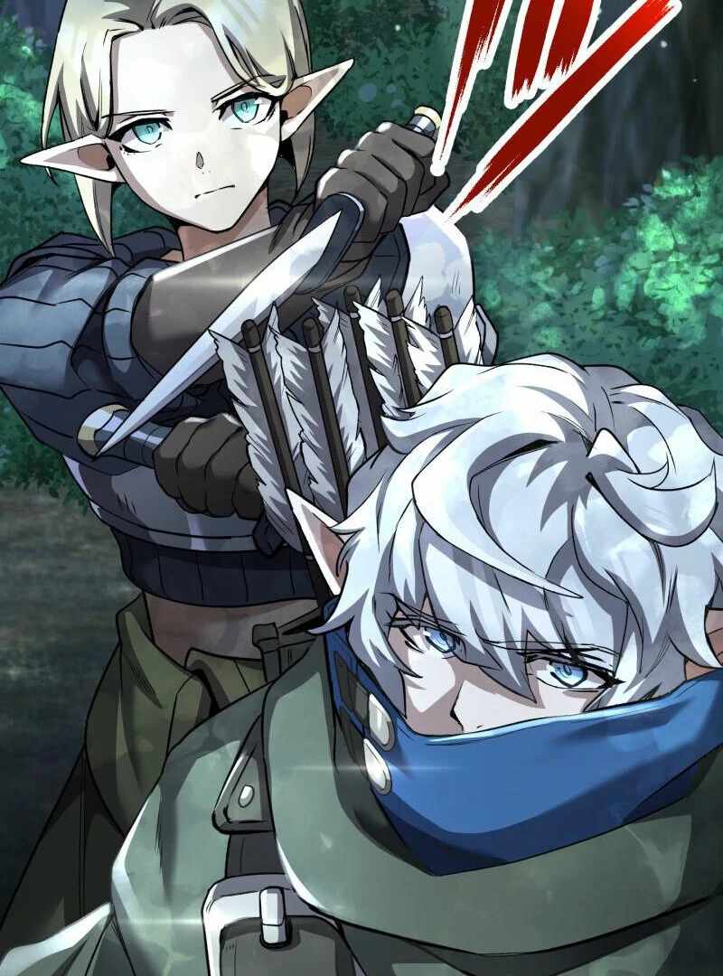 Monster Eater Adventurer Chapter 69 - Page 123