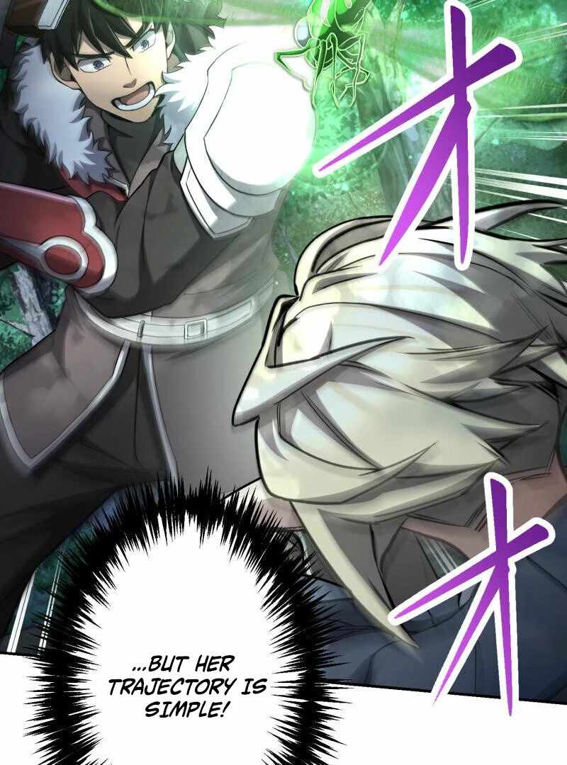 Monster Eater Adventurer Chapter 70 - Page 34