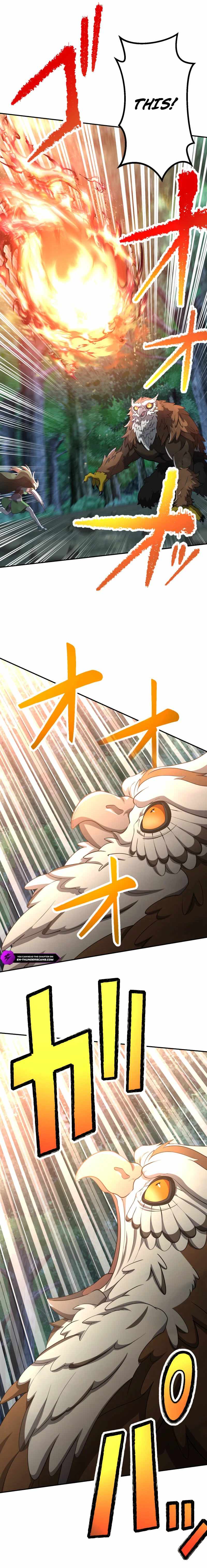 Monster Eater Adventurer Chapter 71 - Page 8