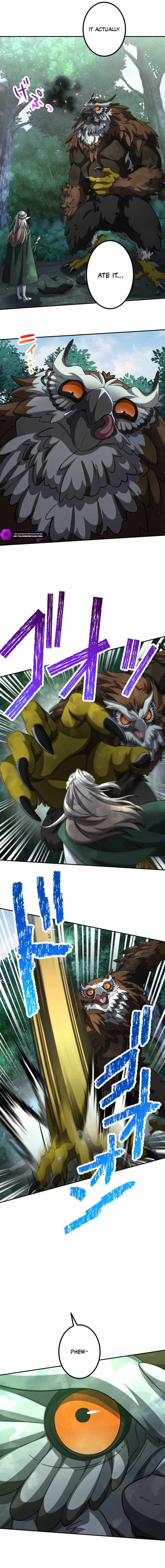 Monster Eater Adventurer Chapter 71 - Page 10