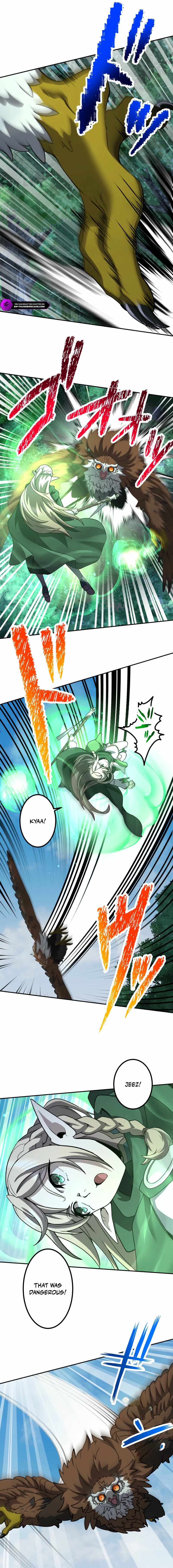 Monster Eater Adventurer Chapter 71 - Page 12