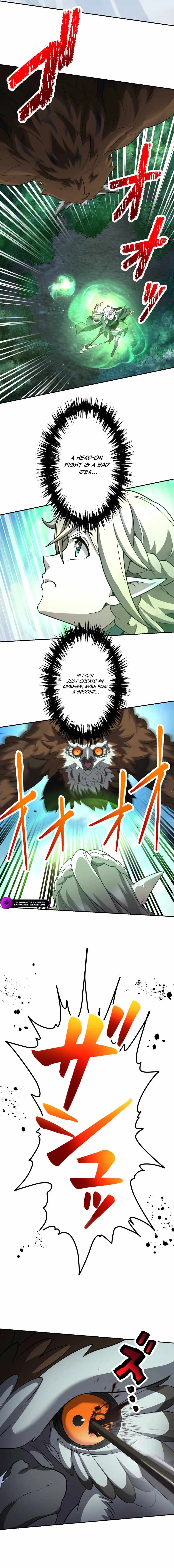 Monster Eater Adventurer Chapter 71 - Page 13