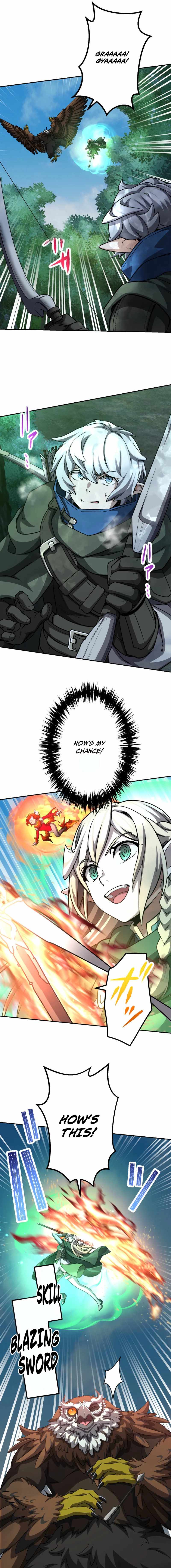 Monster Eater Adventurer Chapter 71 - Page 14