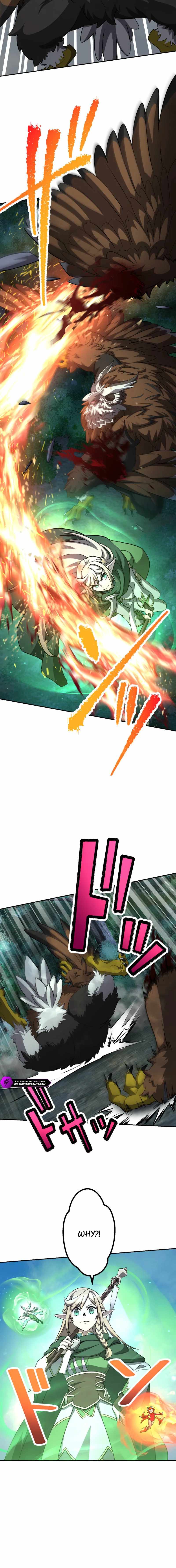 Monster Eater Adventurer Chapter 71 - Page 15