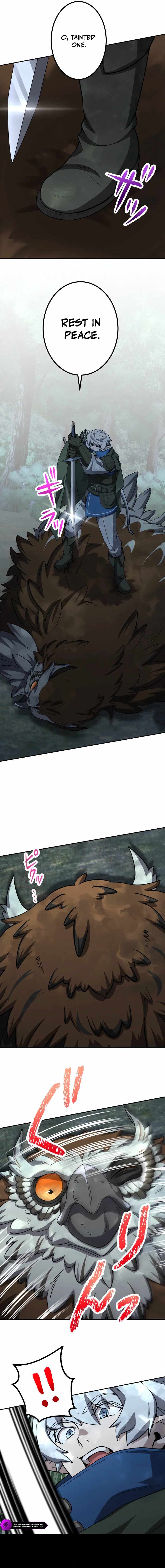 Monster Eater Adventurer Chapter 71 - Page 16