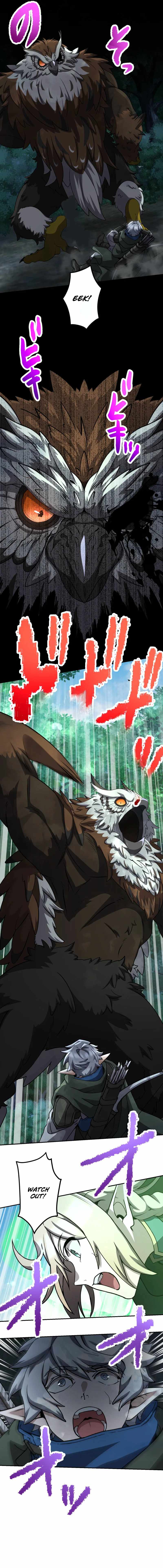 Monster Eater Adventurer Chapter 71 - Page 17