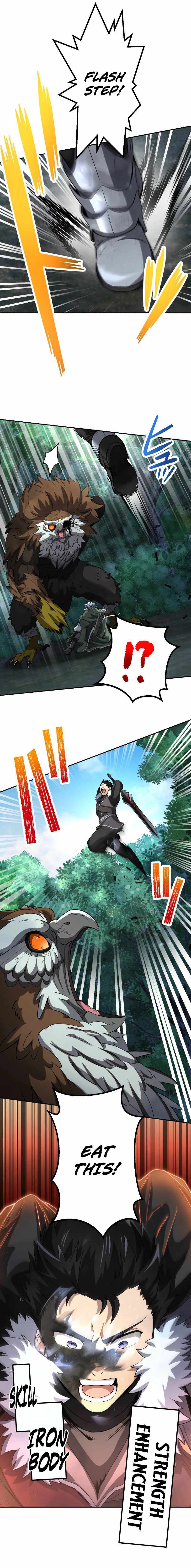 Monster Eater Adventurer Chapter 71 - Page 18