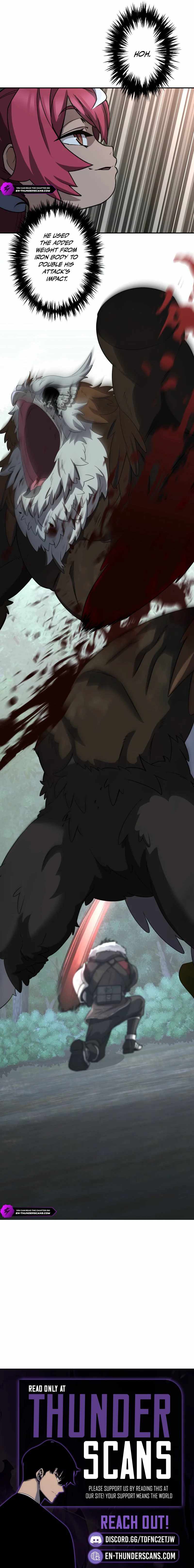 Monster Eater Adventurer Chapter 71 - Page 19