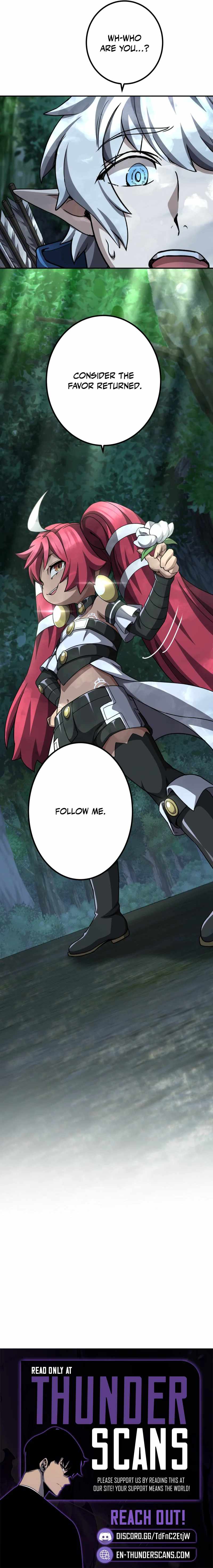 Monster Eater Adventurer Chapter 72 - Page 9