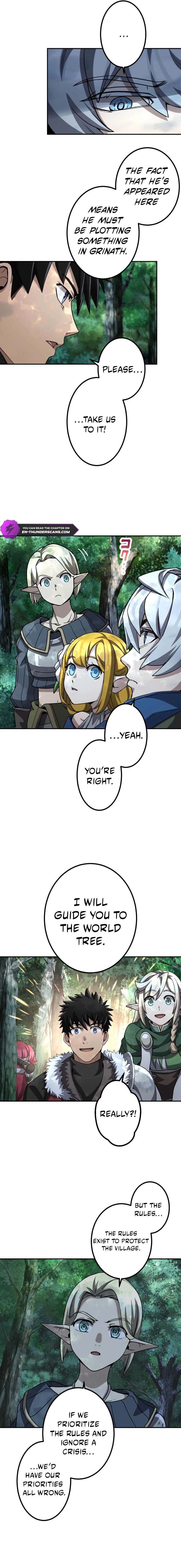 Monster Eater Adventurer Chapter 74 - Page 5