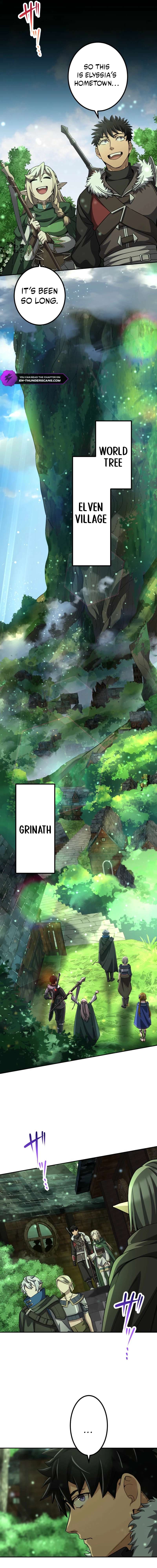 Monster Eater Adventurer Chapter 74 - Page 7