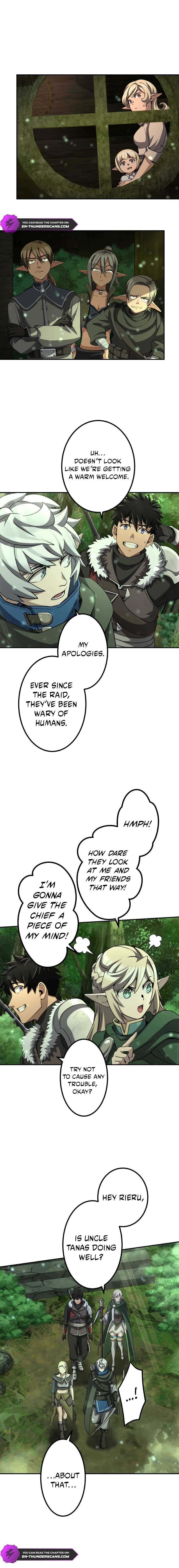 Monster Eater Adventurer Chapter 74 - Page 8