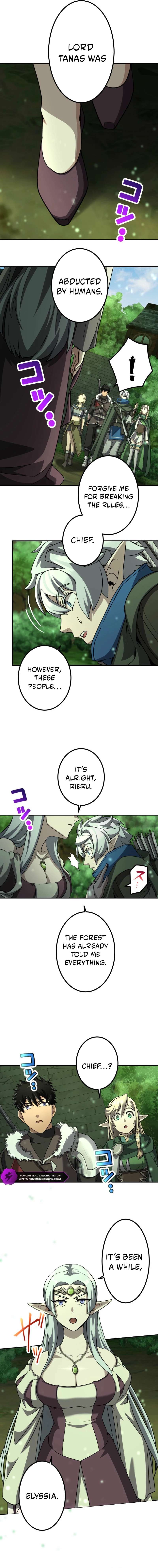 Monster Eater Adventurer Chapter 74 - Page 9